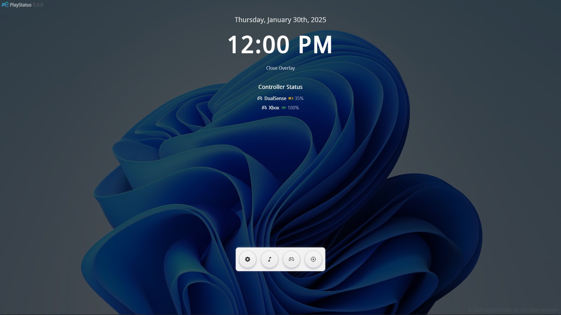 PlayStatus