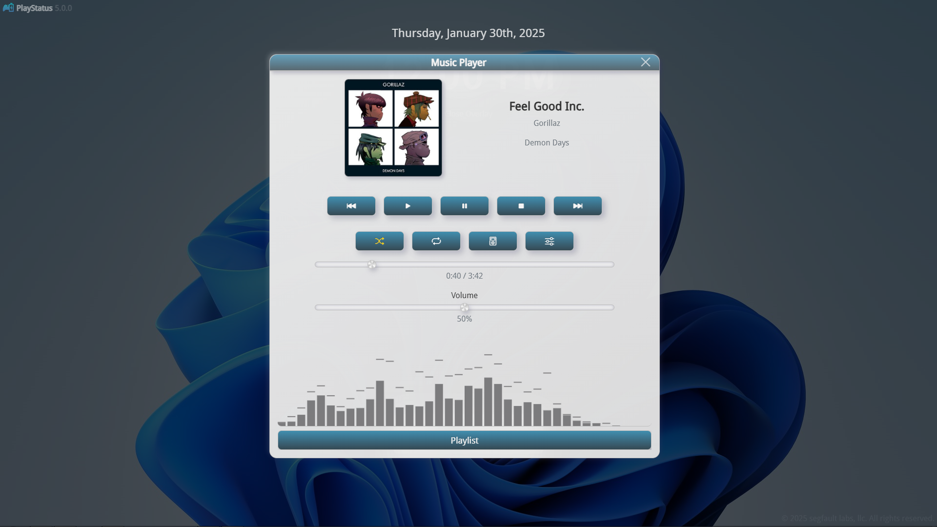 Music Player